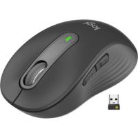 Logitech Signature M650 Wireless Mouse (Graphite) - 910-006250