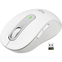 Logitech Signature M650 Wireless Mouse (Off White) - 910-006252