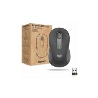 Logitech Signature M650 for Business - mouse - Bluetooth - graphite - 910-006272