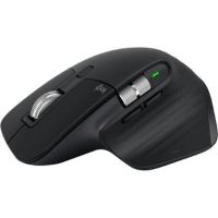 Logitech MX Master 3S Wireless Mouse (Black) - 910-006556