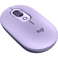 Logitech POP Silent Wireless Bluetooth Mouse (Cosmos) - 910-006624
