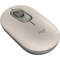 Logitech POP Silent Wireless Bluetooth Mouse (Mist) - 910-006625