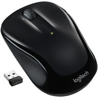 LOGITECH 910-006825 M325S WRLS MOUSE BLACK         