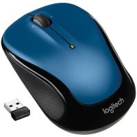 Logitech 910-006829 M325S Wireless Mouse (Blue)