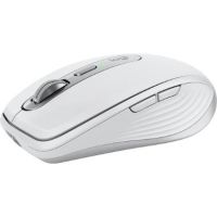 Logitech MX Anywhere 3S Wireless Mouse (Pale Gray) - 910-006926
