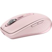 Logitech MX Anywhere 3S Wireless Mouse (Rose) - 910-006927