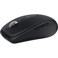Logitech MX Anywhere 3S Wireless Mouse (Black) - 910-006928
