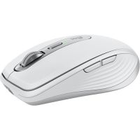 Logitech 910-006944 MX Anywhere 3S for Mac Wireless Mouse (Pale Gray)