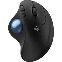 Logitech 910-007026 Ergo M575S Wireless Trackball Mouse (Graphite)
