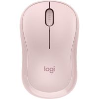 Logitech M240 Silent Wireless Mouse (Rose) - 910-007117