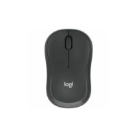 Logitech M240 for Business Silent Wireless Mouse, Secure Logi Bolt USB Receiver, Graphite