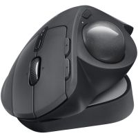 Logitech 910-007247 MX Ergo S Plus Wireless Trackball Mouse