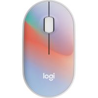 Logitech 910-007283 M340 Wireless Mouse (Sheer Dream)