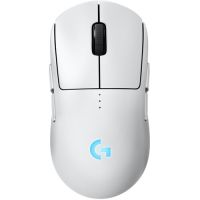 Logitech 910-007290 G PRO 2 LIGHTSPEED Wireless Mouse (White)