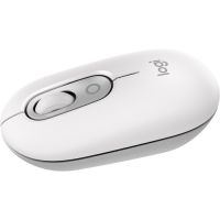 Logitech 910-007408 POP Wireless Mouse (Off-White)