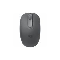 Logitech M196 Bluetooth Wireless Mouse, Compact and Portable Mouse for Laptops, Tablets and More, 12-Month Battery, Smooth Tracking, Compatible With PC and Mac, Windows and macOS (Graphite)