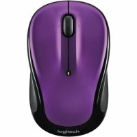 Logitech 910-007524 Wireless Mouse M325s Lilac