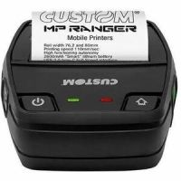 CUSTOM AMERICA 911MM010100P33 MP RANGER 3 RUGGED MOBILE PRNTR