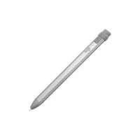 Logitech Crayon - digital pen - gray - 914-000051