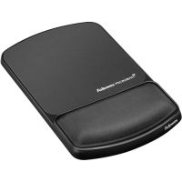 FELLOWES 9175101 Gel Wrist Rest Mousepad Microban  