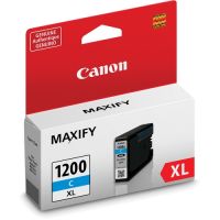 CANON - INK SUPPLIES 9196B001 PGI-1200XL CYAN INK TANK FOR   