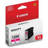CANON - INK SUPPLIES 9197B001 PGI-1200XL MAGENTA INK TANK FOR