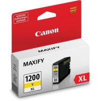 CANON - INK SUPPLIES 9198B001 PGI-1200XL YELLOW INK TANK FOR 