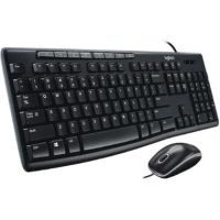 Logitech MK200 Media Combo - 920-002714