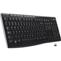 Logitech K270 Wireless USB Keyboard - 920-003051
