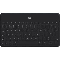 Logitech KEYS-TO-GO Wireless Keyboard (Black) - 920-006701