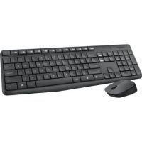 Logitech MK235 Wireless Keyboard and Mouse - 920-007897