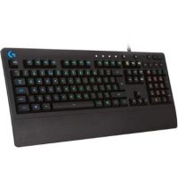 Logitech G G213 Prodigy RGB Backlit Gaming Keyboard - 920-008083
