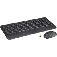 Logitech MK540 Advanced Wireless Mouse and Keyboard Bundle - 920-008671