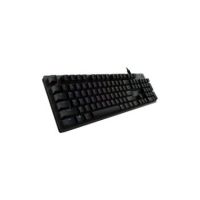 Logitech G G512 - keyboard - QWERTY - English - carbon - 920-008936