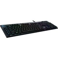 Logitech G G815 LIGHTSYNC RGB Mechanical Gaming Keyboard (GL Clicky) - 920-009087