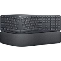 Logitech ERGO K860 Wireless Split Ergonomic Keyboard - 920-009166