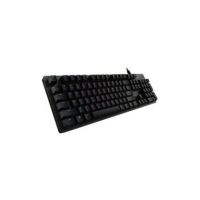 Logitech Gaming G512 - keyboard - English - carbon - 920-009342