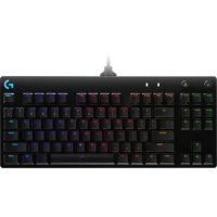 Logitech G Pro Mechanical Keyboard (GX Blues) - 920-009388