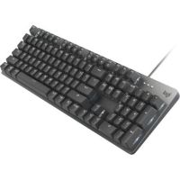 Logitech K845 Backlit Mechanical Keyboard (Logitech Red Switches) - 920-009859
