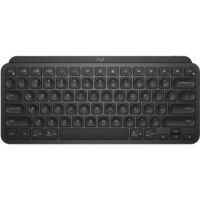 Logitech MX Keys Mini Wireless Keyboard (Black) - 920-010475