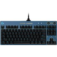 Logitech 920-010533 G PRO Mechanical Keyboard League of Legends Edition
