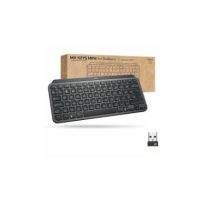 Logitech MX Keys Mini for Business - keyboard - QWERTY - US English - graphite - 920-010594