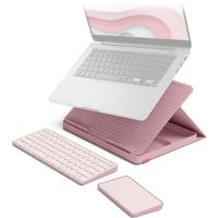 Logitech Casa Pop-Up Desk (Bohemian Blush) - 920-011237