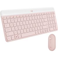 MK470 Slim Combo Ultra-slim, Compact and Quiet Wireless Keyboard & Mouse Combo - 920-011311