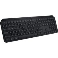 Logitech MX Keys S Wireless Keyboard (Black) - 920-011406