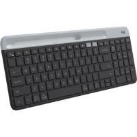 Logitech K585 Slim Multi-Device Wireless Keyboard (Graphite) - 920-011479