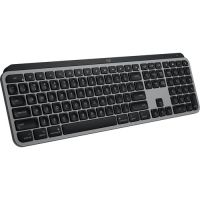 Logitech 920-011621 MX Keys S Wireless Keyboard for Mac (Space Gray)