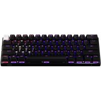 Logitech 920-012164 G PRO X 60 LIGHTSPEED Wireless Gaming Keyboard (Black, Linear Switches)