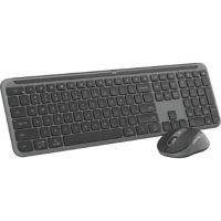 Logitech Signature Slim MK955 Wireless Keyboard & Mouse Combo - 920-012425