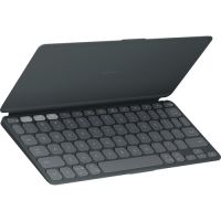 Logitech 920-012867 KEYS-TO-GO 2 Wireless Keyboard with Cover (Graphite)